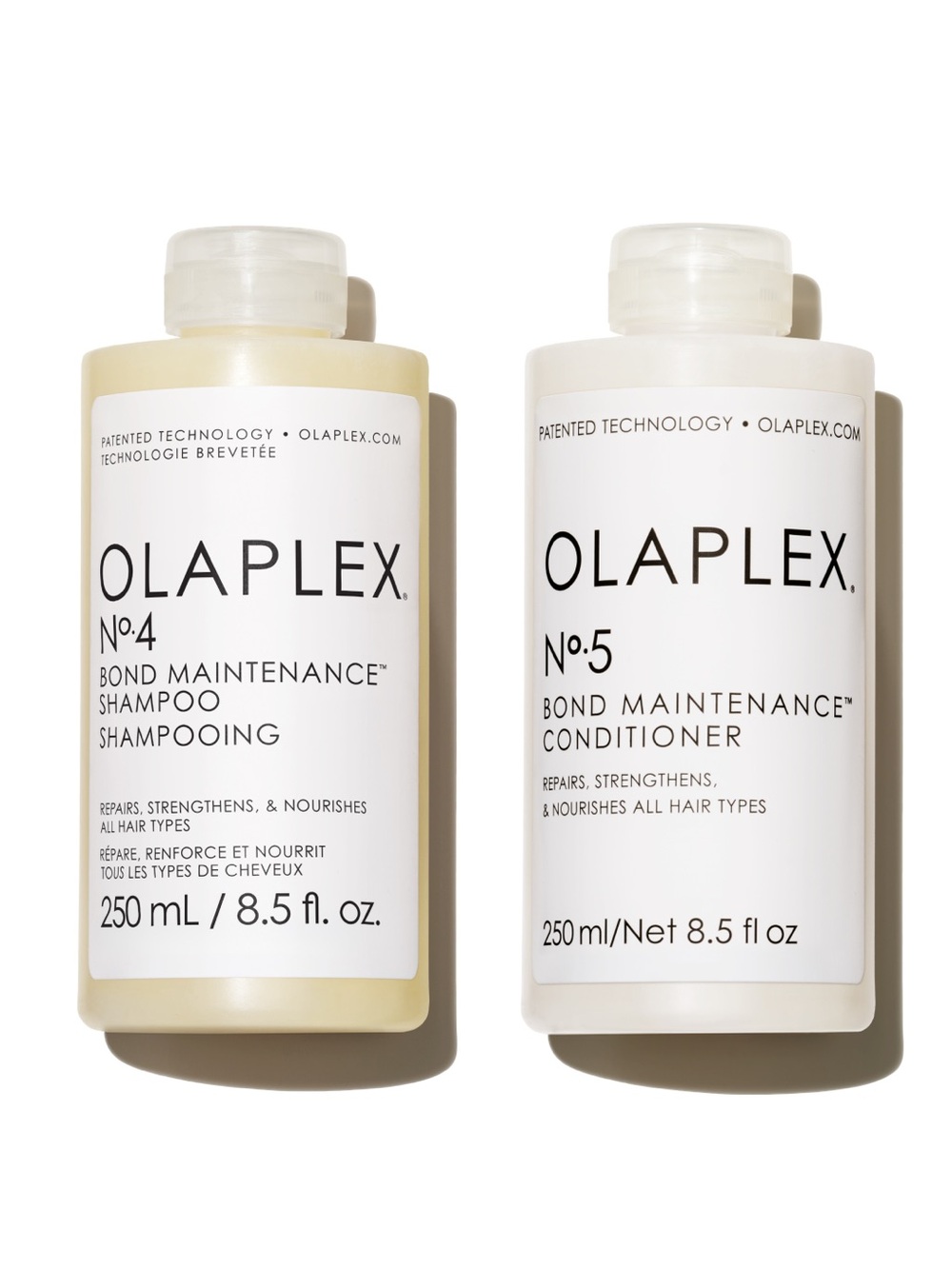 Olaplex Shampoo and Conditioner Set